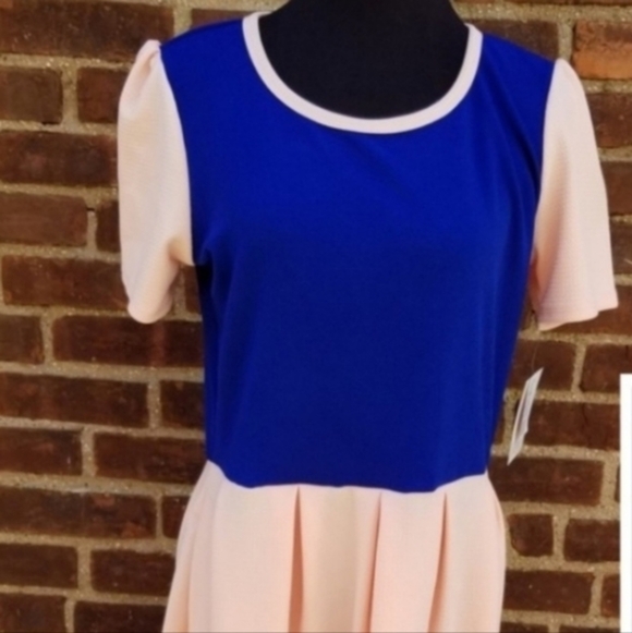 Lularoe Amelia dress XL NWT‎ - Picture 6 of 7